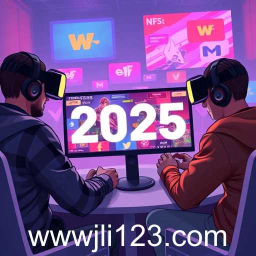 The Evolution of Online Gaming in 2025