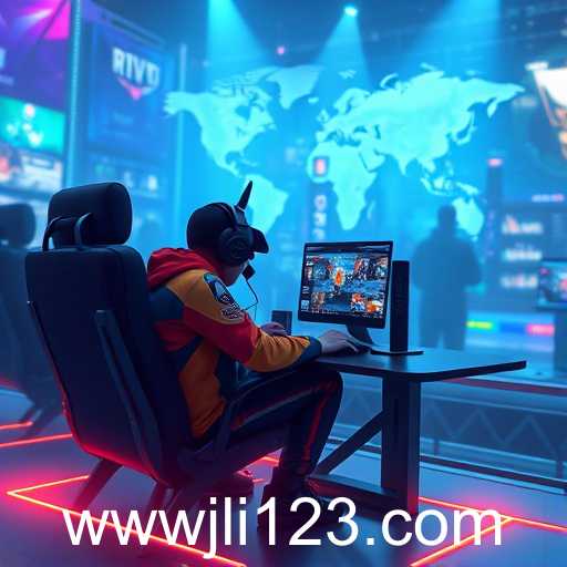 The Rise of Online Gaming in 2025